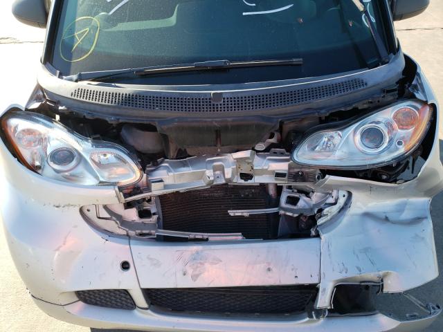 Photo 6 VIN: WMEEJ3BA5CK554400 - SMART FORTWO PUR 