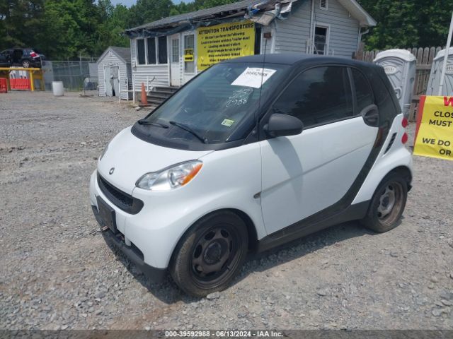 Photo 1 VIN: WMEEJ3BA5CK554462 - SMART FORTWO 