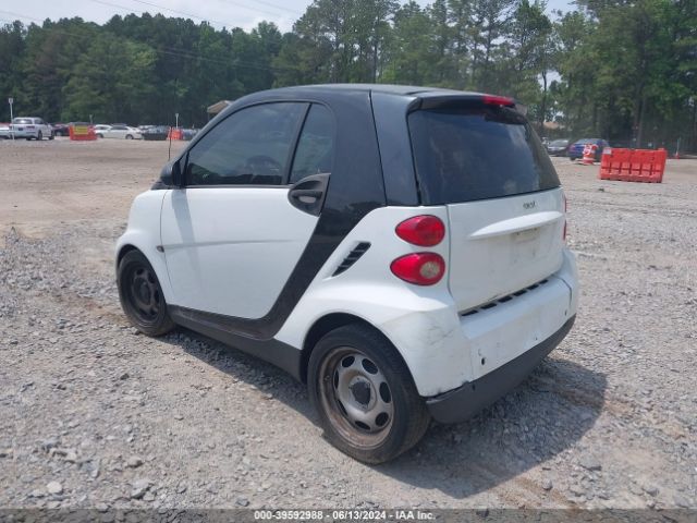 Photo 2 VIN: WMEEJ3BA5CK554462 - SMART FORTWO 