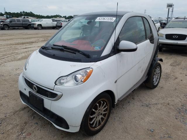 Photo 1 VIN: WMEEJ3BA5DK599242 - SMART FORTWO 