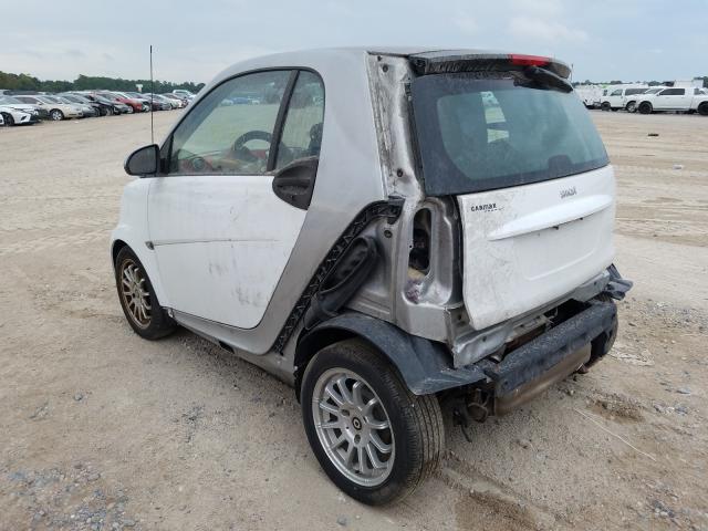 Photo 2 VIN: WMEEJ3BA5DK599242 - SMART FORTWO 