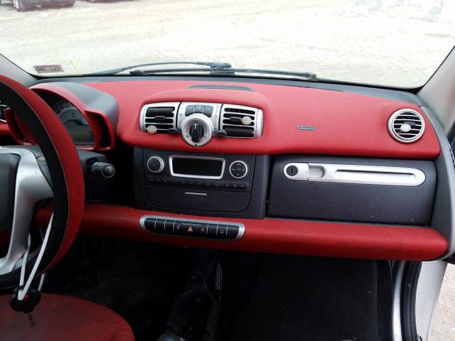 Photo 8 VIN: WMEEJ3BA5DK599242 - SMART FORTWO 