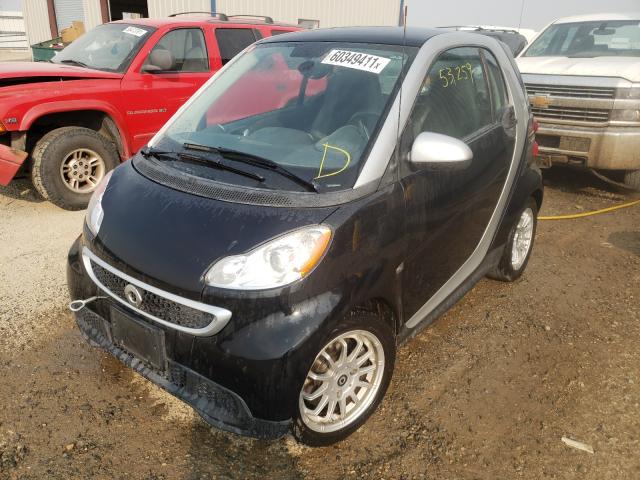 Photo 1 VIN: WMEEJ3BA5DK619747 - SMART FORTWO PUR 