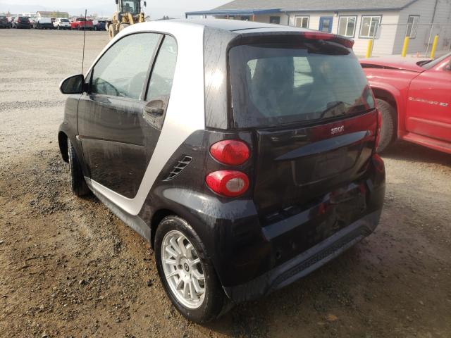 Photo 2 VIN: WMEEJ3BA5DK619747 - SMART FORTWO PUR 