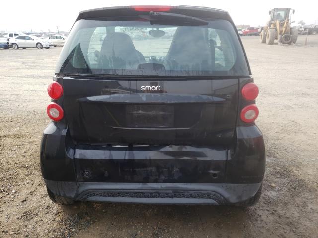 Photo 8 VIN: WMEEJ3BA5DK619747 - SMART FORTWO PUR 