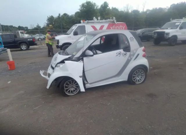 Photo 1 VIN: WMEEJ3BA5DK626651 - SMART FORTWO 