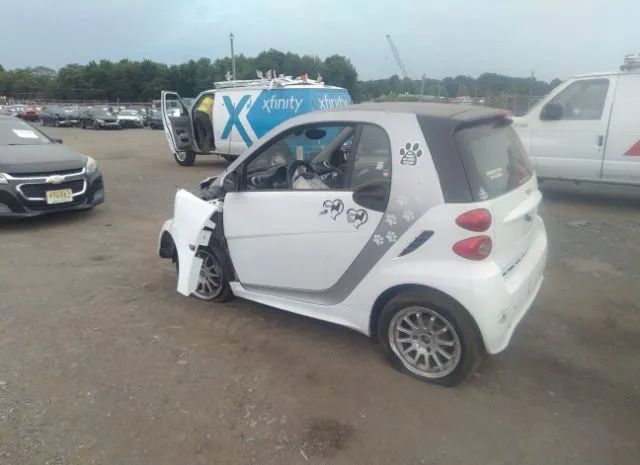 Photo 2 VIN: WMEEJ3BA5DK626651 - SMART FORTWO 