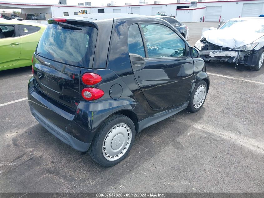 Photo 3 VIN: WMEEJ3BA5DK633826 - SMART FORTWO 