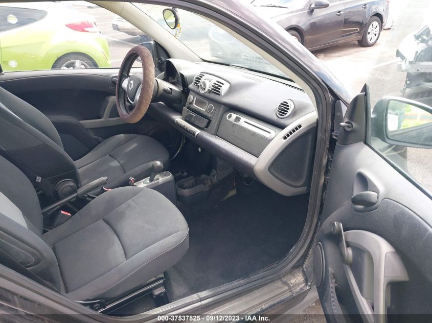 Photo 4 VIN: WMEEJ3BA5DK633826 - SMART FORTWO 