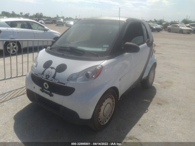 Photo 1 VIN: WMEEJ3BA5DK653199 - SMART FORTWO 