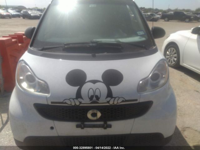 Photo 5 VIN: WMEEJ3BA5DK653199 - SMART FORTWO 