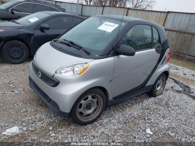 Photo 1 VIN: WMEEJ3BA5DK653543 - SMART FORTWO 