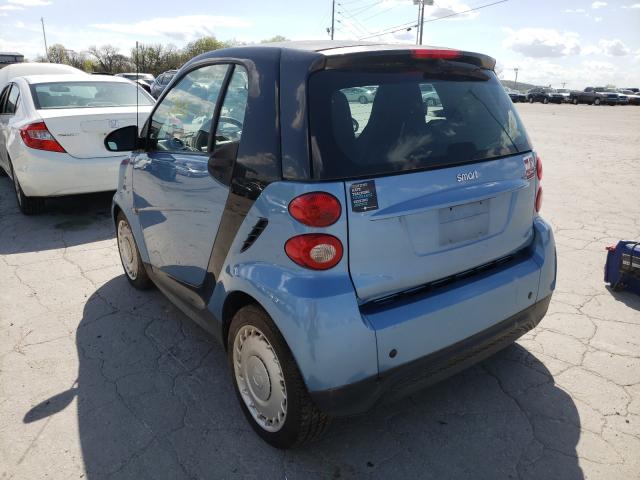 Photo 2 VIN: WMEEJ3BA5DK664090 - SMART FORTWO PUR 