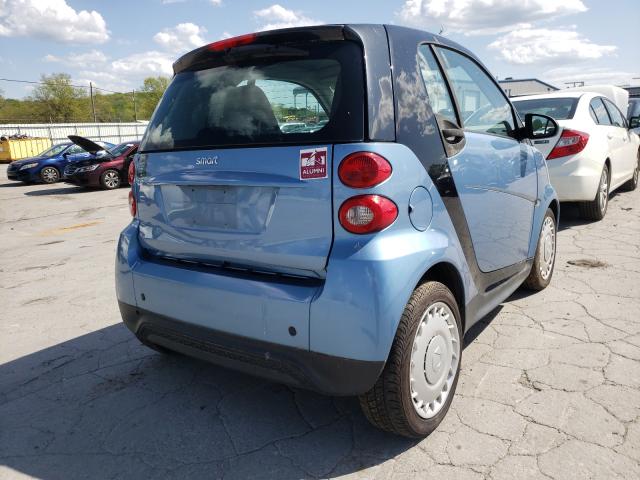 Photo 3 VIN: WMEEJ3BA5DK664090 - SMART FORTWO PUR 