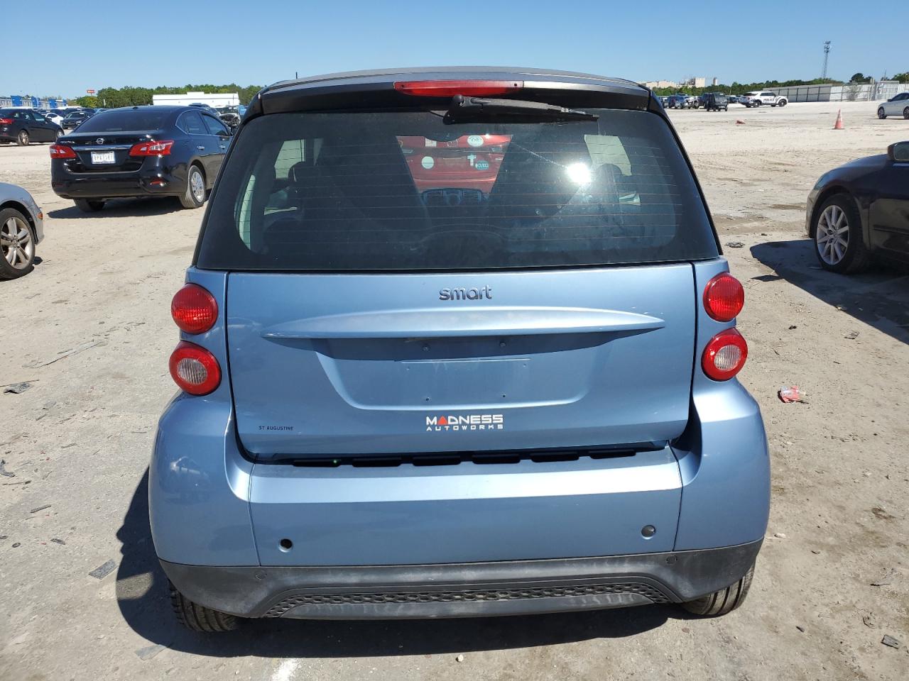 Photo 5 VIN: WMEEJ3BA5DK664610 - SMART FORTWO 