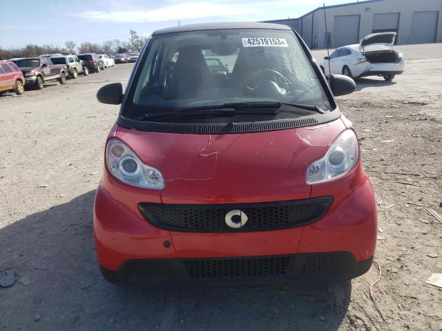 Photo 4 VIN: WMEEJ3BA5DK668754 - SMART FORTWO PUR 