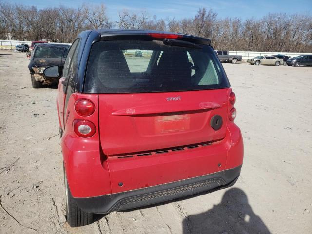 Photo 5 VIN: WMEEJ3BA5DK668754 - SMART FORTWO PUR 