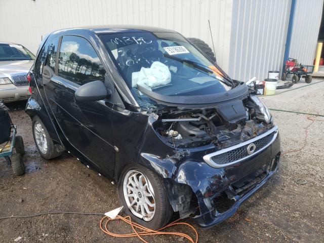 Photo 0 VIN: WMEEJ3BA5DK680810 - SMART FORTWO PUR 