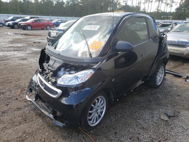 Photo 1 VIN: WMEEJ3BA5DK680810 - SMART FORTWO PUR 