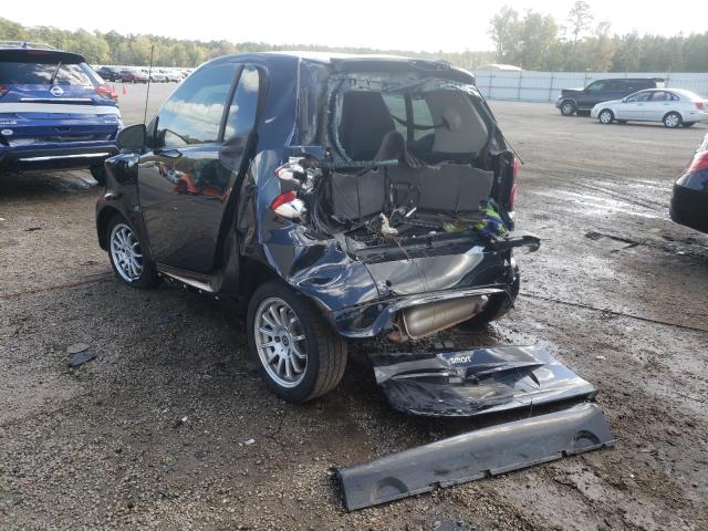 Photo 2 VIN: WMEEJ3BA5DK680810 - SMART FORTWO PUR 