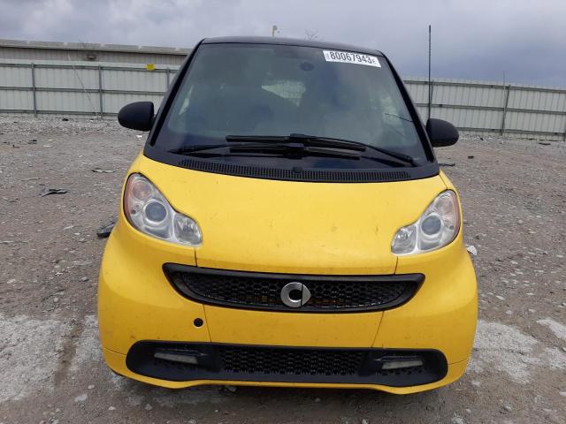 Photo 4 VIN: WMEEJ3BA5DK709190 - SMART FORTWO 