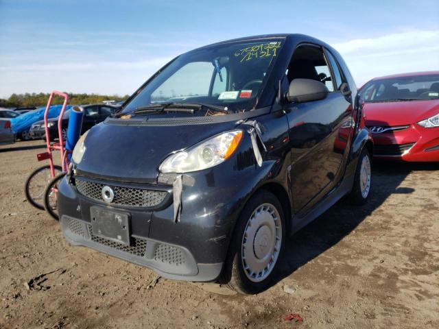 Photo 1 VIN: WMEEJ3BA5DK714311 - SMART FORTWO PUR 