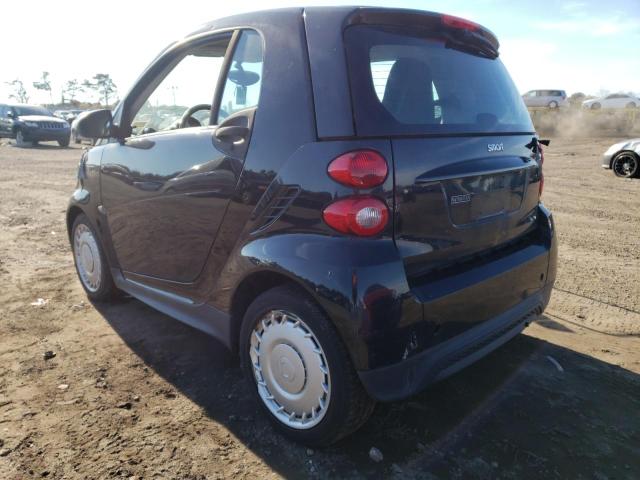 Photo 2 VIN: WMEEJ3BA5DK714311 - SMART FORTWO PUR 