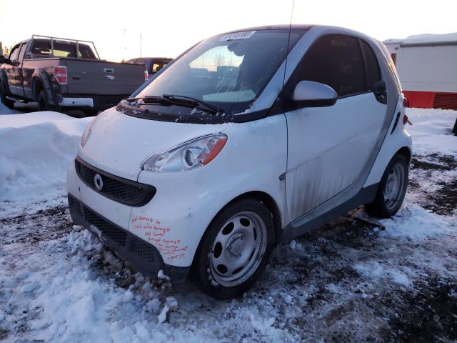 Photo 1 VIN: WMEEJ3BA5DK719587 - SMART FORTWO PUR 