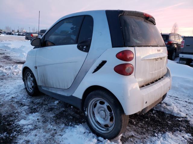 Photo 2 VIN: WMEEJ3BA5DK719587 - SMART FORTWO PUR 