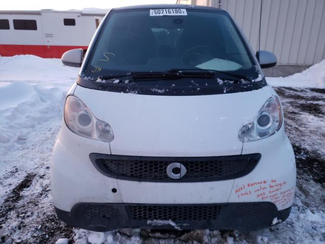 Photo 8 VIN: WMEEJ3BA5DK719587 - SMART FORTWO PUR 