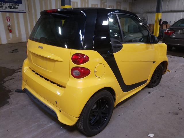 Photo 3 VIN: WMEEJ3BA5DK722750 - SMART FORTWO PUR 