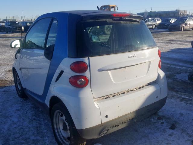 Photo 2 VIN: WMEEJ3BA5EK733992 - SMART FORTWO PUR 