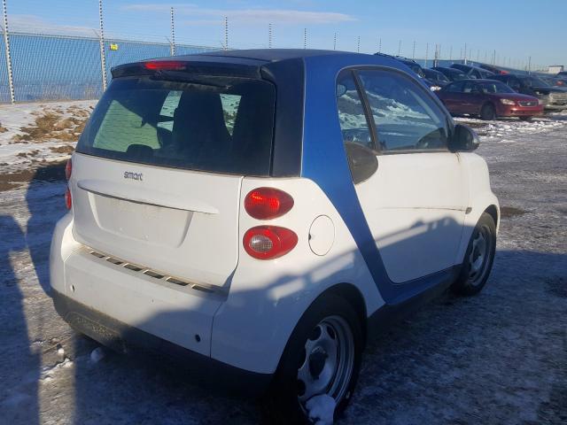 Photo 3 VIN: WMEEJ3BA5EK733992 - SMART FORTWO PUR 