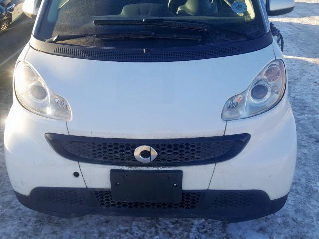 Photo 6 VIN: WMEEJ3BA5EK733992 - SMART FORTWO PUR 