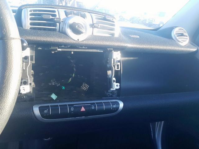 Photo 8 VIN: WMEEJ3BA5EK733992 - SMART FORTWO PUR 