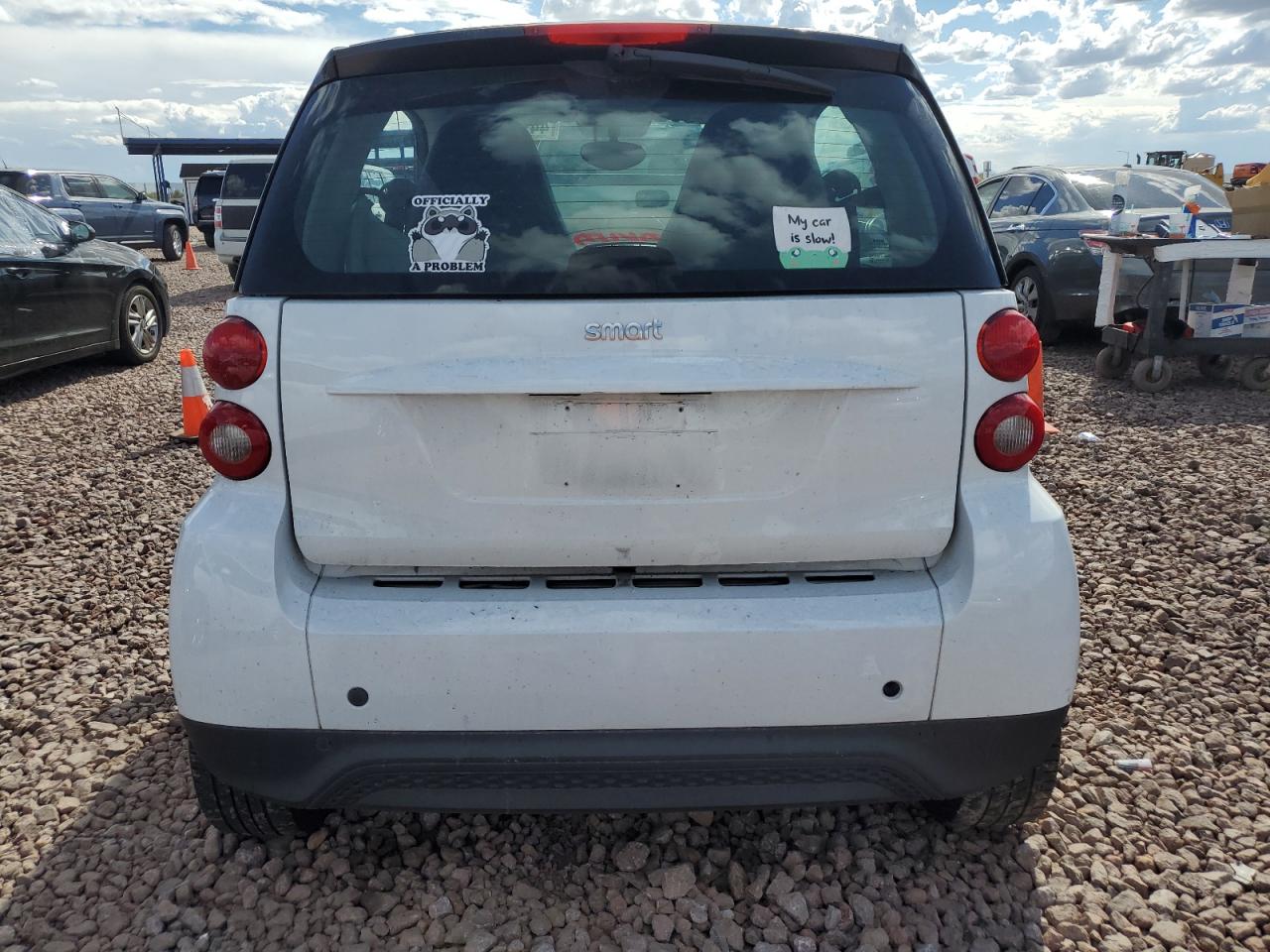 Photo 5 VIN: WMEEJ3BA5EK748850 - SMART FORTWO 