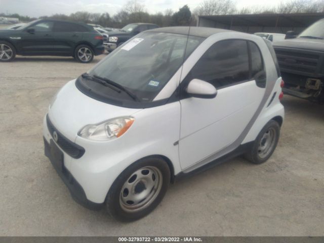 Photo 1 VIN: WMEEJ3BA5EK762392 - SMART FORTWO 