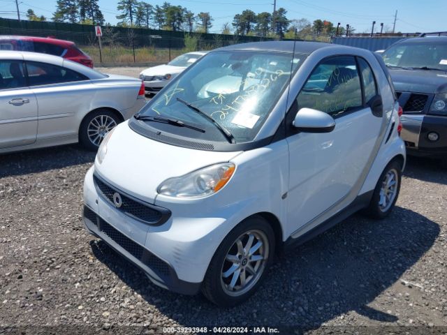 Photo 1 VIN: WMEEJ3BA5EK767088 - SMART FORTWO 