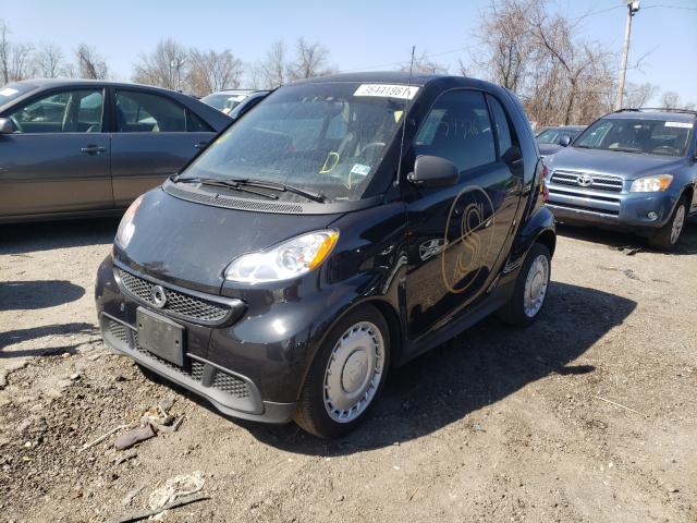 Photo 1 VIN: WMEEJ3BA5EK771738 - SMART FORTWO 