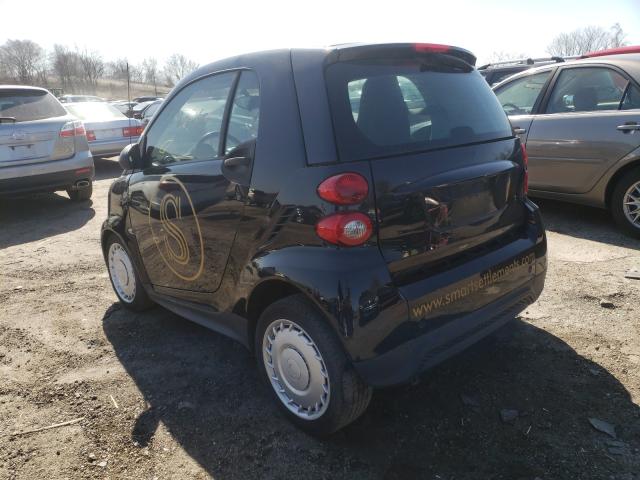 Photo 2 VIN: WMEEJ3BA5EK771738 - SMART FORTWO 