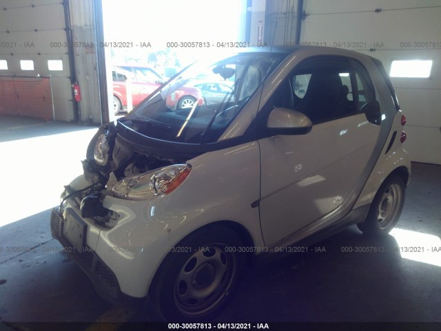 Photo 1 VIN: WMEEJ3BA5EK786739 - SMART FORTWO 