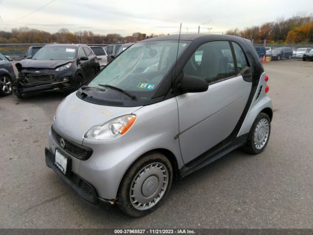 Photo 1 VIN: WMEEJ3BA5FK788850 - SMART FORTWO 