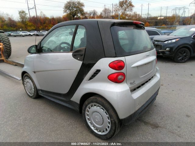 Photo 4 VIN: WMEEJ3BA5FK788850 - SMART FORTWO 