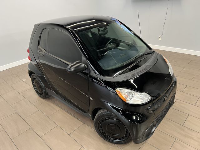 Photo 5 VIN: WMEEJ3BA5FK796592 - SMART FORTWO 