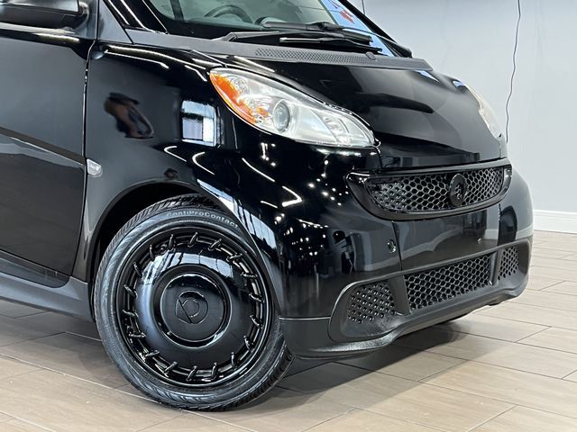 Photo 3 VIN: WMEEJ3BA5FK796592 - SMART FORTWO 