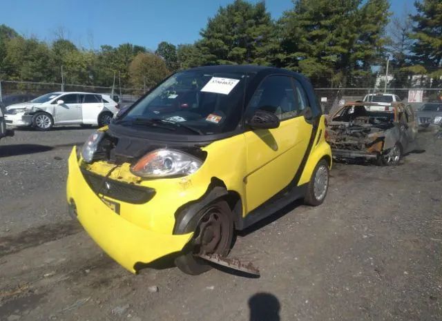 Photo 1 VIN: WMEEJ3BA5FK802343 - SMART FORTWO 