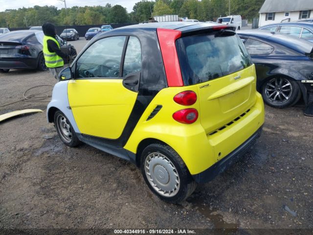 Photo 2 VIN: WMEEJ3BA5FK802343 - SMART FORTWO 