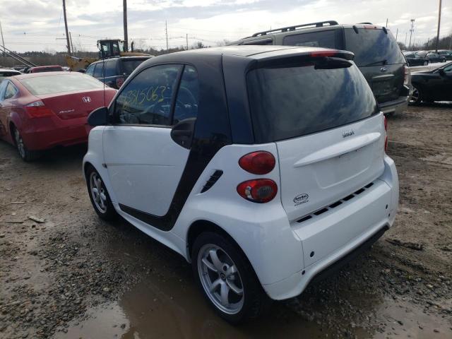 Photo 1 VIN: WMEEJ3BA5FK804268 - SMART FORTWO PUR 