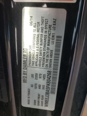 Photo 11 VIN: WMEEJ3BA5FK804268 - SMART FORTWO PUR 