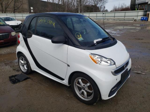 Photo 3 VIN: WMEEJ3BA5FK804268 - SMART FORTWO PUR 